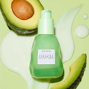 🌟 Glow Recipe 🥑 Avocado Ceramide Recovery Serum 🆕 Full Size $45 Value